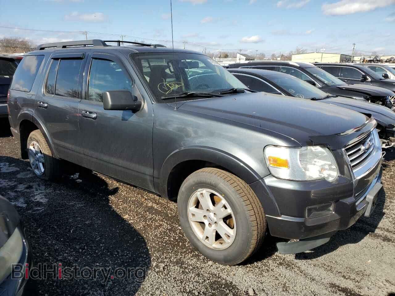 2010 FORD EXPLORER - VIN: 1FMEU7DE4AUA09086 - Photo 4