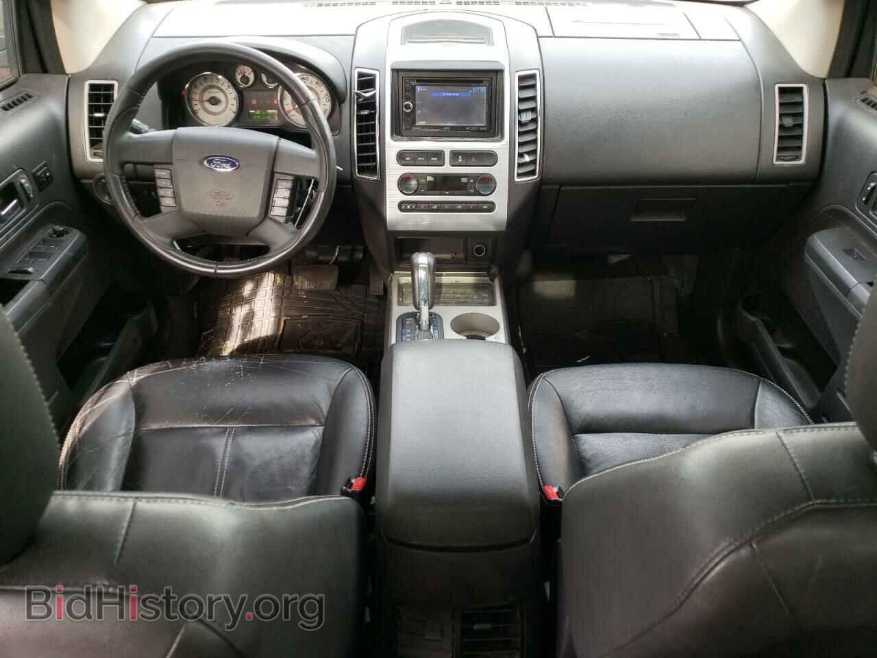 2007 FORD EDGE - VIN: 2FMDK39C57BB46392 - Фото 8
