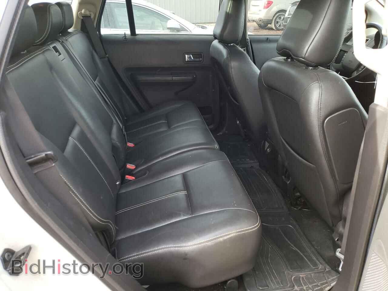 2007 FORD EDGE - VIN: 2FMDK39C57BB46392 - Фото 10