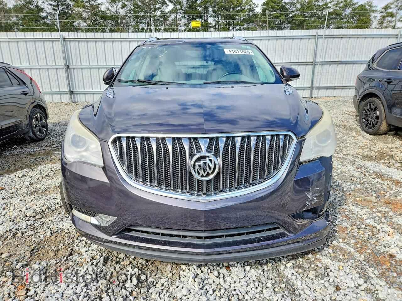 2015 BUICK ENCLAVE - VIN: 5GAKVBKD3FJ104282 - Фото 5