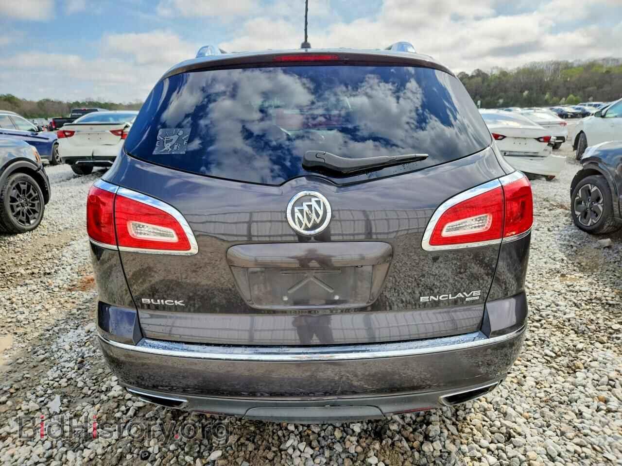 2015 BUICK ENCLAVE - VIN: 5GAKVBKD3FJ104282 - Фото 6