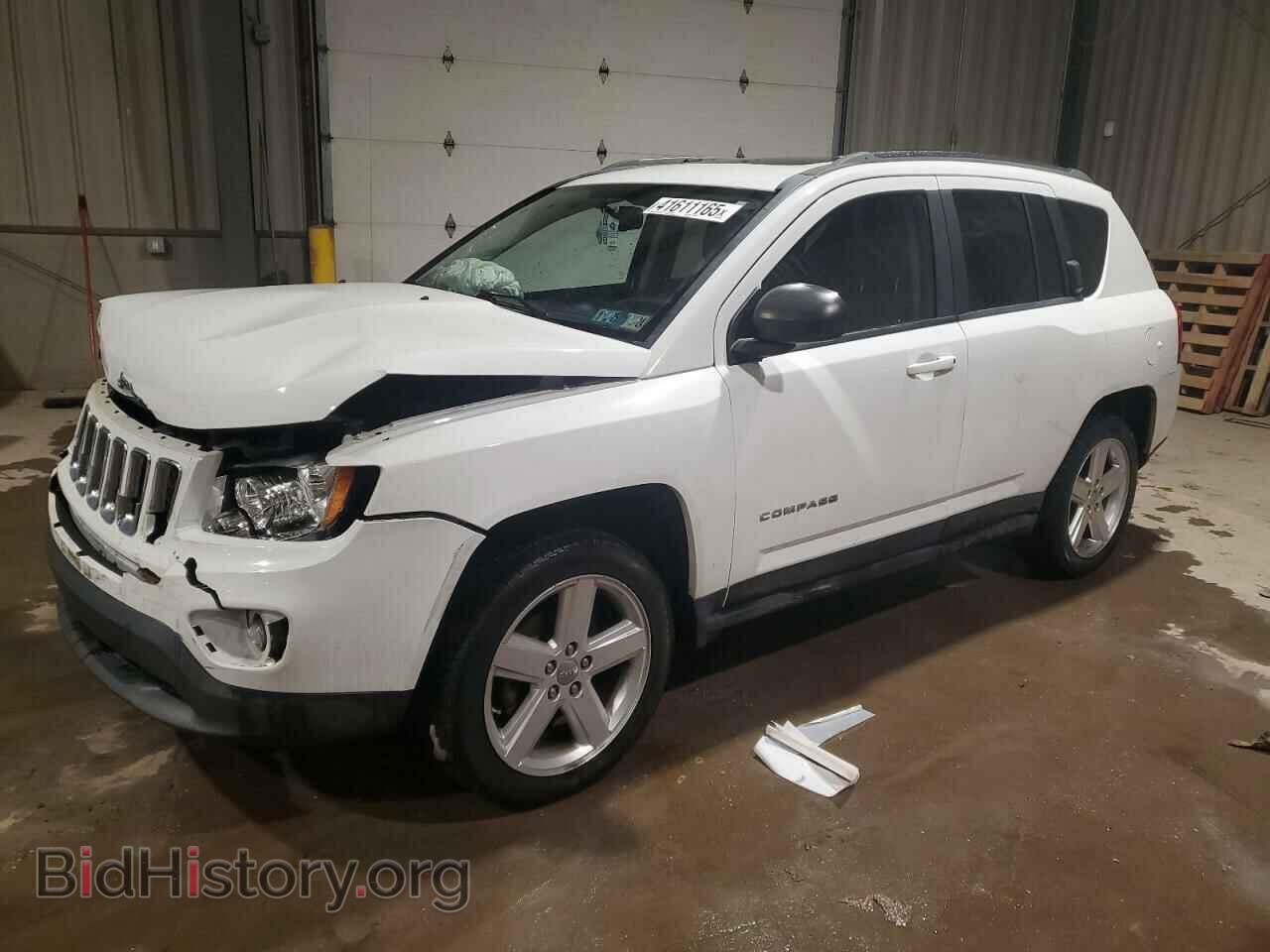 Photo 1C4NJDCB1CD685047 - JEEP COMPASS 2012