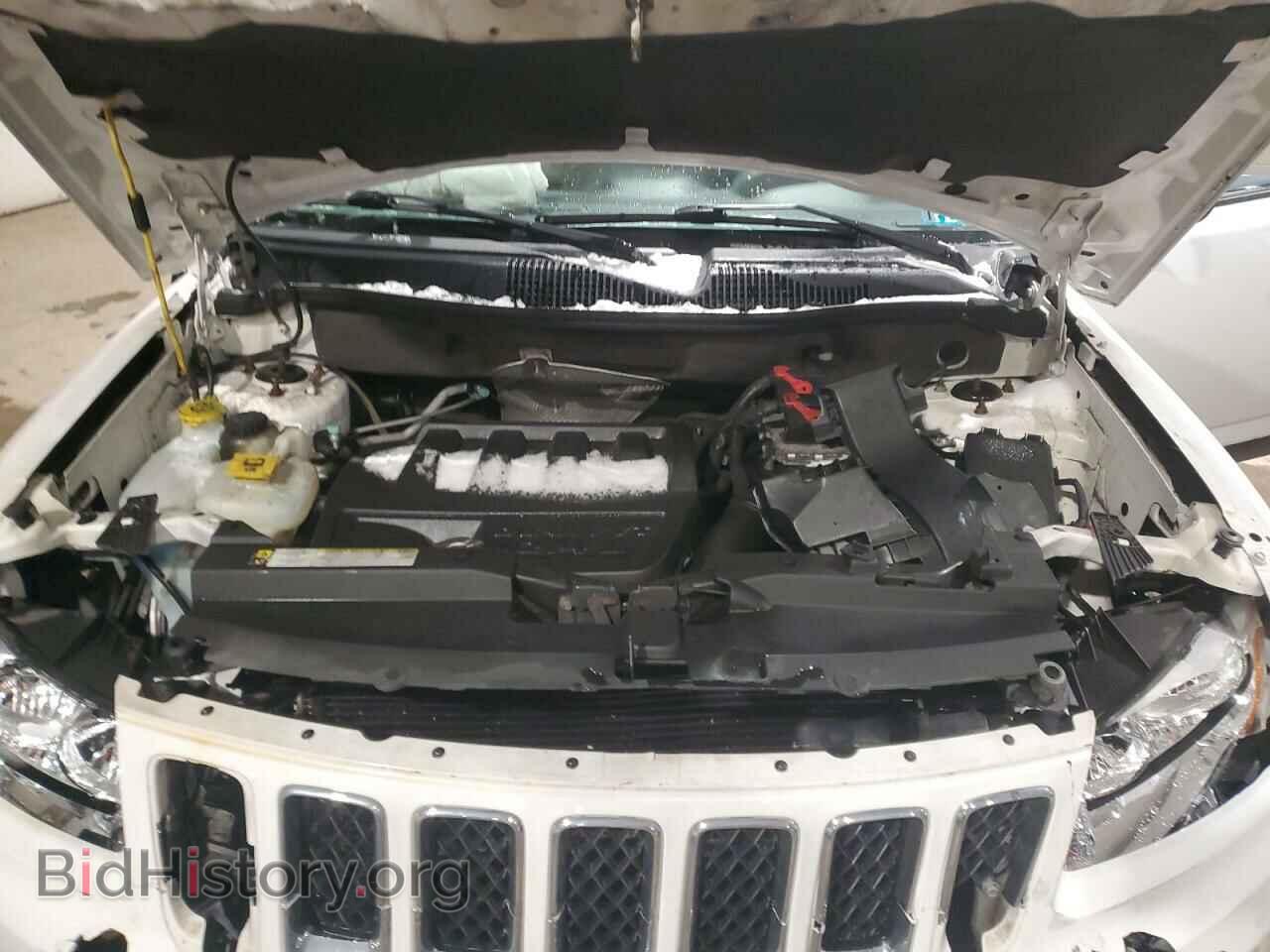 2012 JEEP COMPASS - VIN: 1C4NJDCB1CD685047 - Фото 12