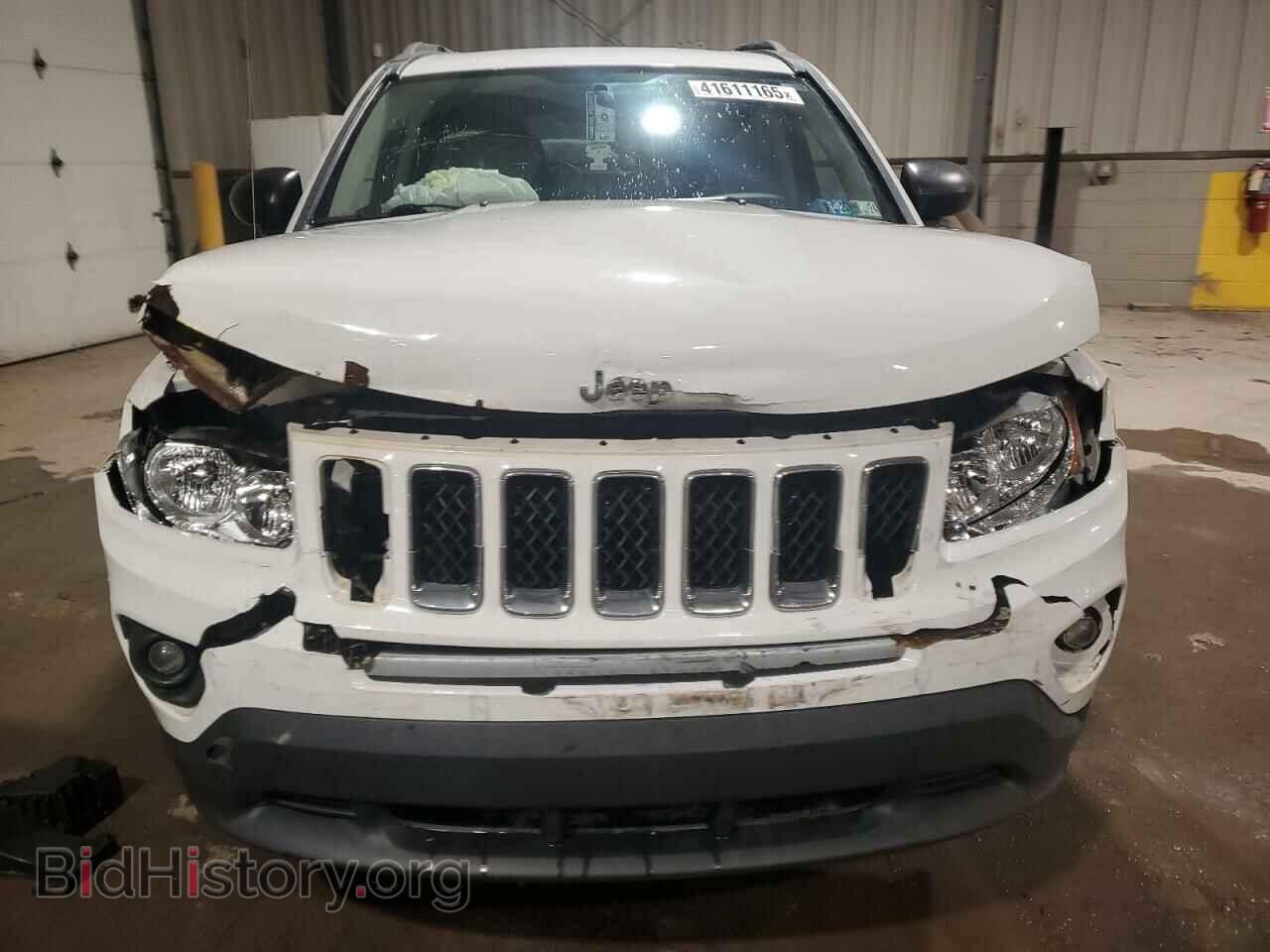 2012 JEEP COMPASS - VIN: 1C4NJDCB1CD685047 - Фото 5