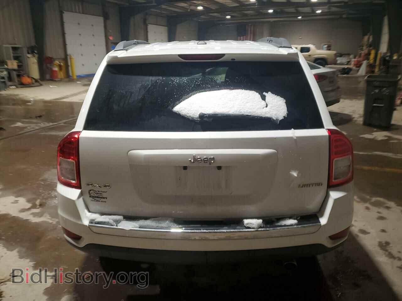 2012 JEEP COMPASS - VIN: 1C4NJDCB1CD685047 - Фото 6