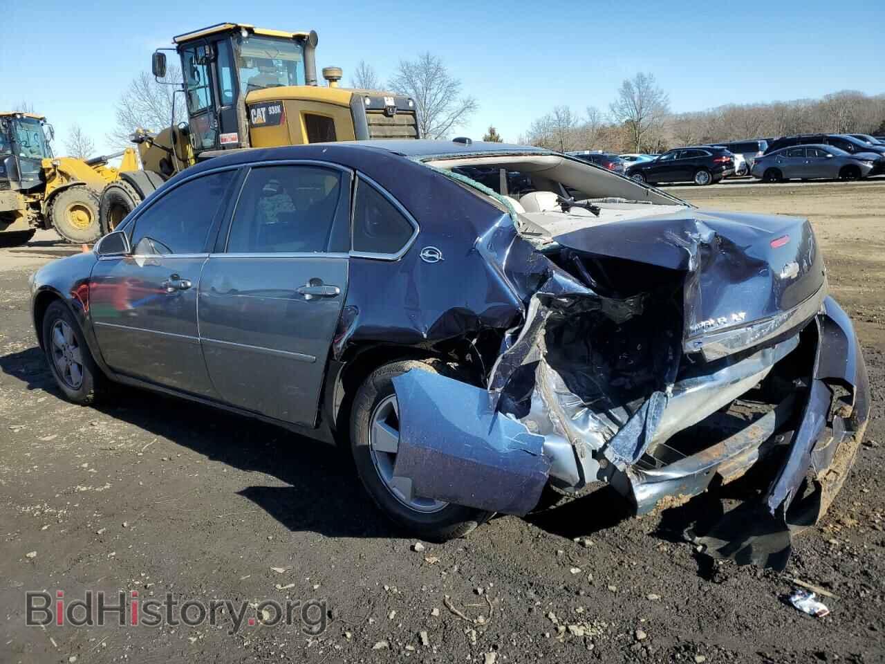 2007 CHEVROLET IMPALA - VIN: 2G1WT58KX79236779 - Photo 2