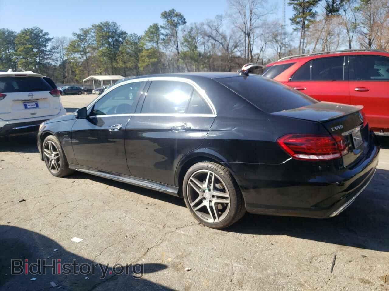 2014 MERCEDES-BENZ E-CLASS - VIN: WDDHF9BB2EA951053 - Фото 2
