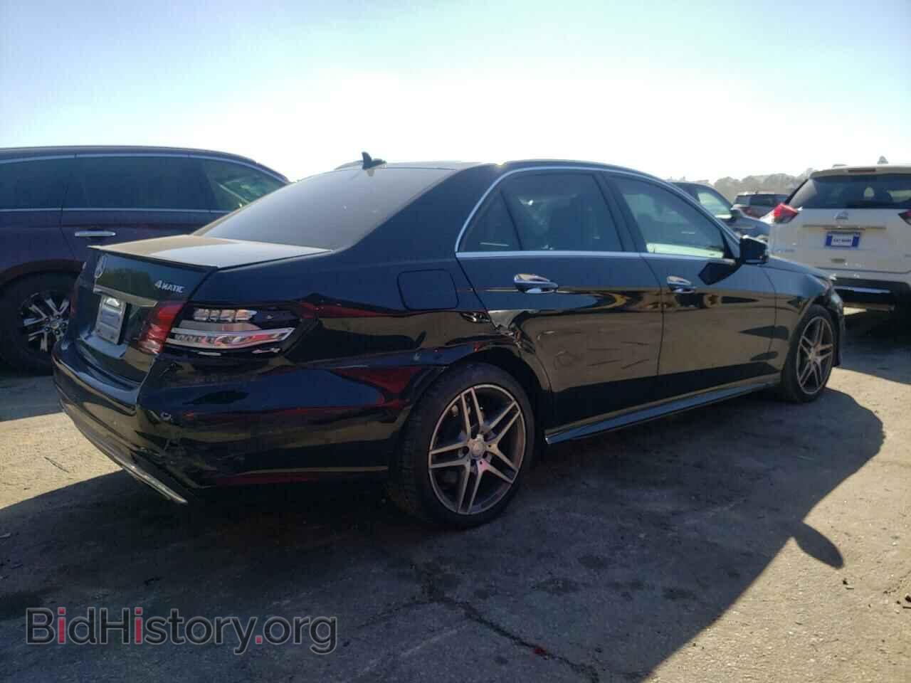 2014 MERCEDES-BENZ E-CLASS - VIN: WDDHF9BB2EA951053 - Фото 3