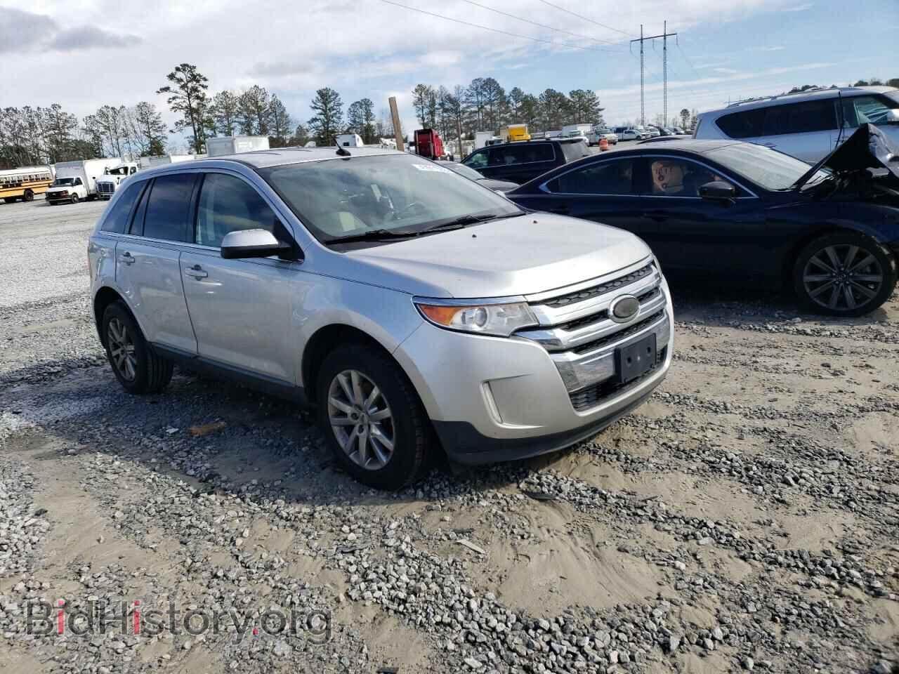 2011 FORD EDGE - VIN: 2FMDK3KC3BBB50346 - Photo 4