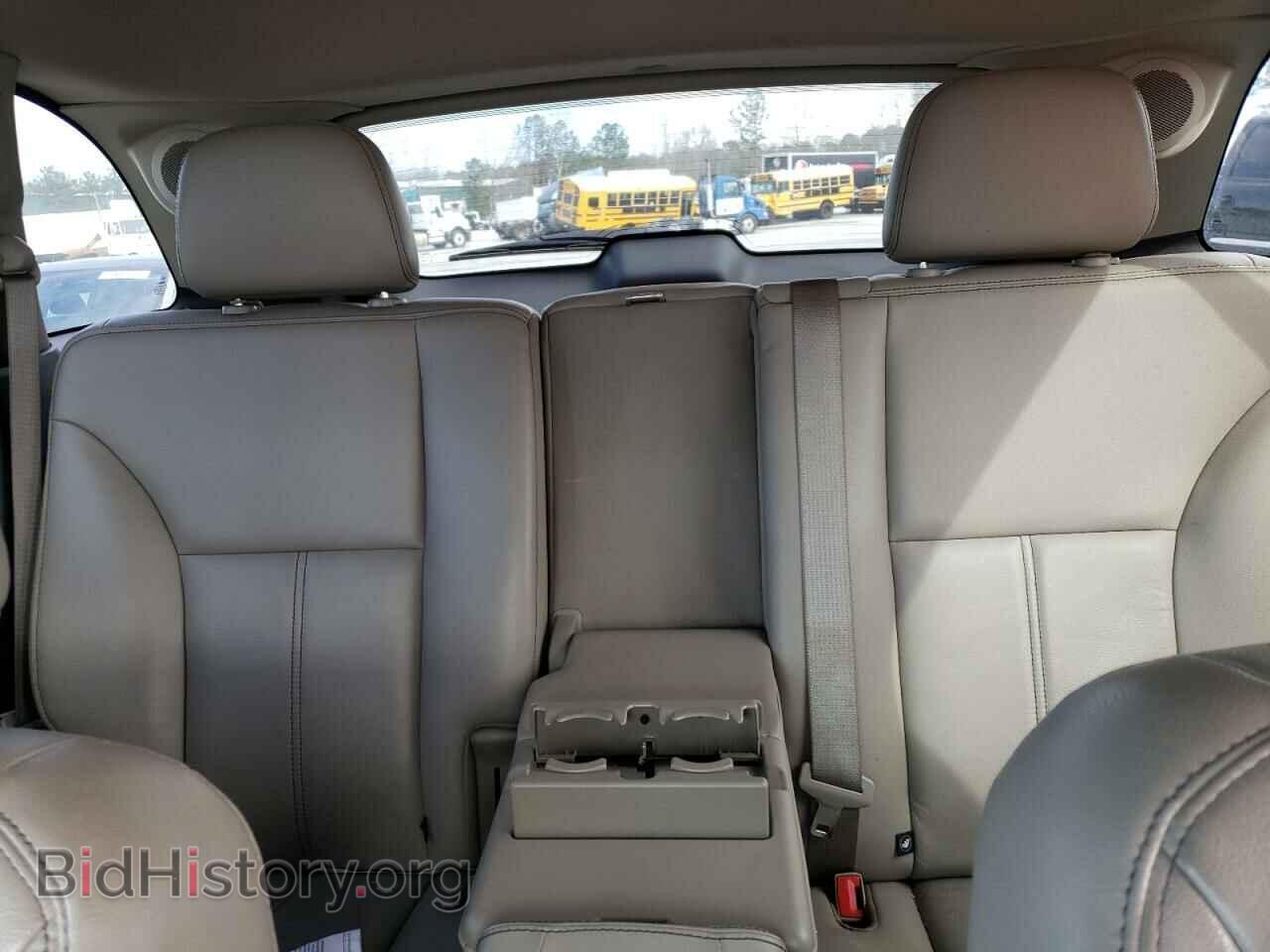 2011 FORD EDGE - VIN: 2FMDK3KC3BBB50346 - Photo 10