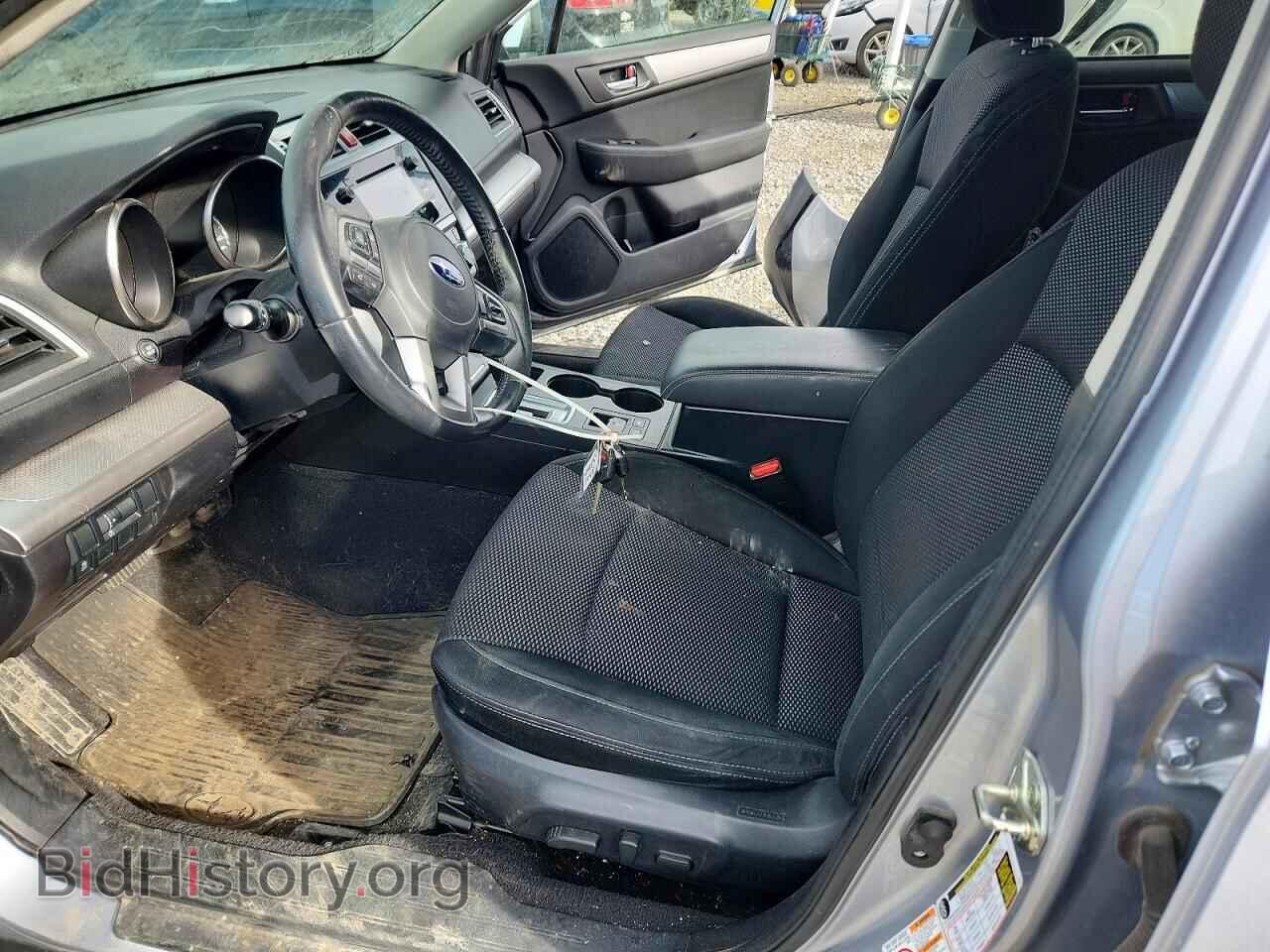 2017 SUBARU OUTBACK - VIN: 4S4BSACC8H3243253 - Фото 7