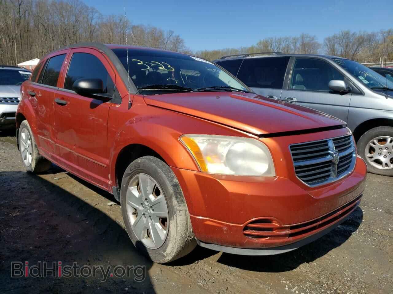 Photo 1B3JB48B07D507920 - DODGE CALIBER 2007