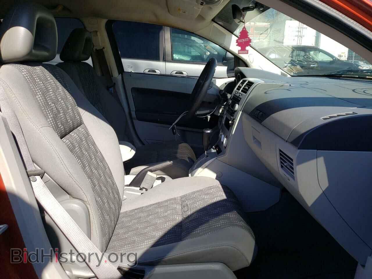 2007 DODGE CALIBER - VIN: 1B3JB48B07D507920 - Фото 5