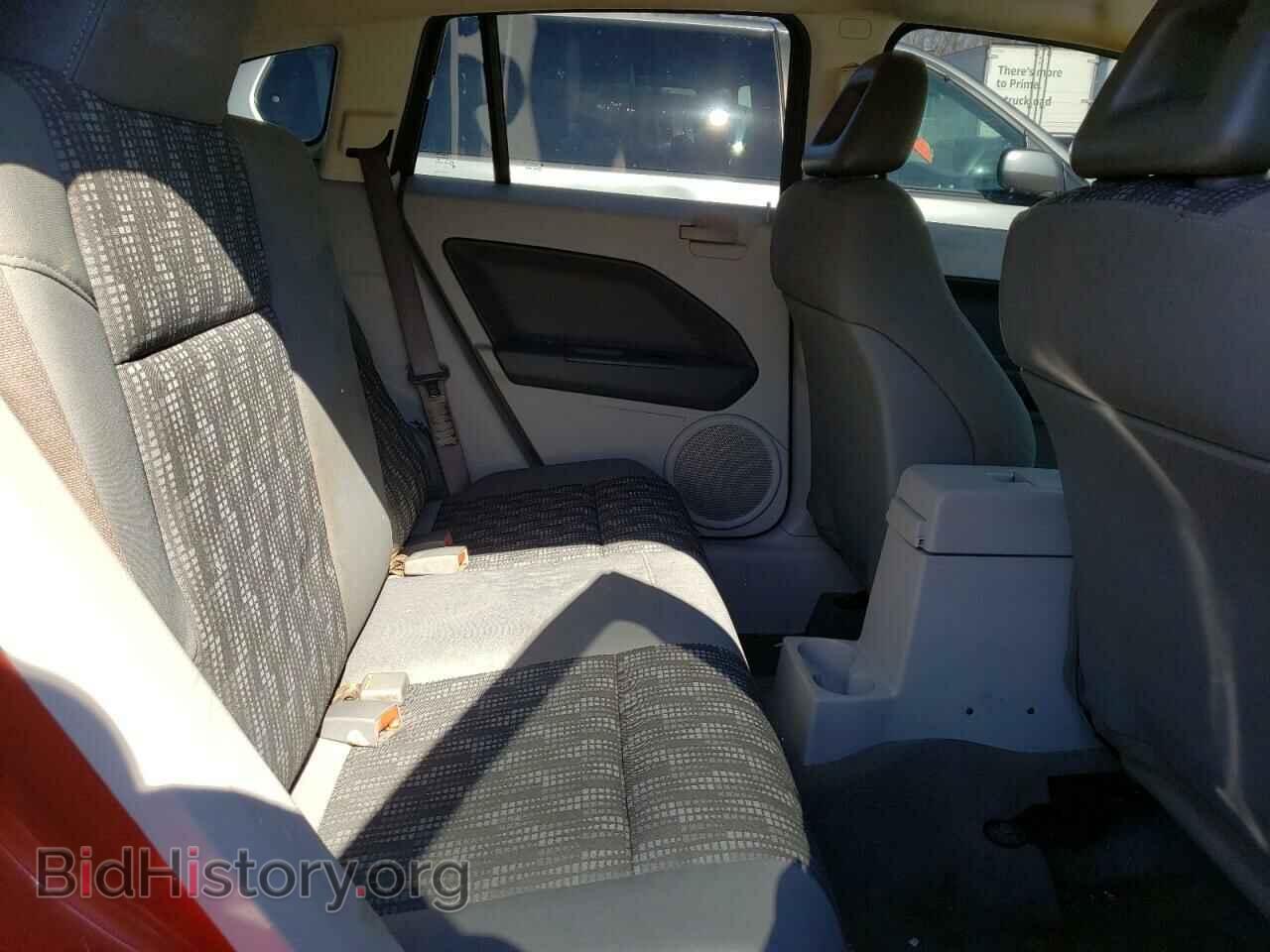 2007 DODGE CALIBER - VIN: 1B3JB48B07D507920 - Фото 6