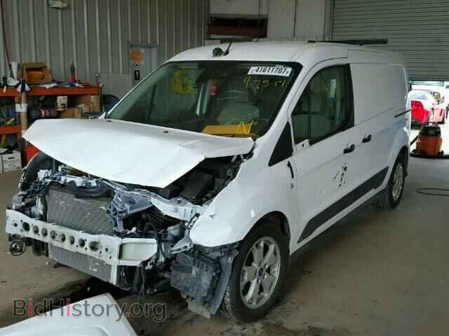 2015 FORD TRANSIT CO - VIN: NM0LS7F72F1191229 - Фото 2