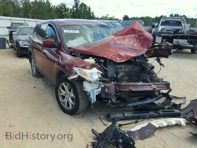 Photo JM3TB2CA9B0314781 - MAZDA CX-9 2011