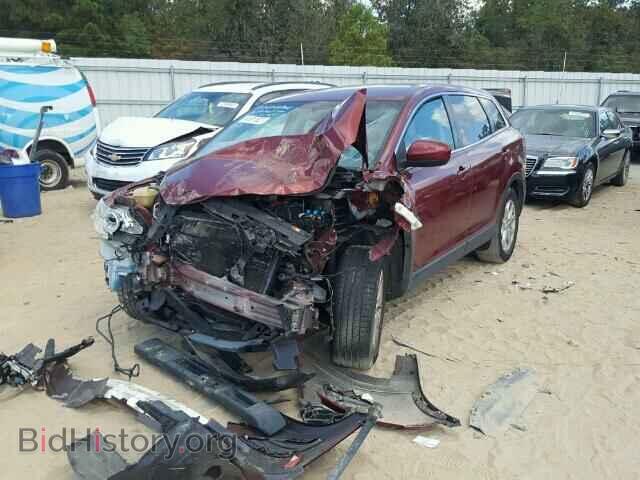 2011 MAZDA CX-9 - VIN: JM3TB2CA9B0314781 - Фото 2