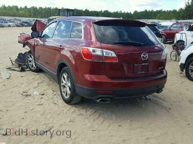 2011 MAZDA CX-9 - VIN: JM3TB2CA9B0314781 - Фото 3