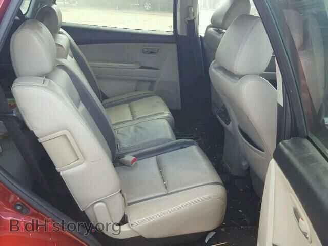 2011 MAZDA CX-9 - VIN: JM3TB2CA9B0314781 - Фото 6