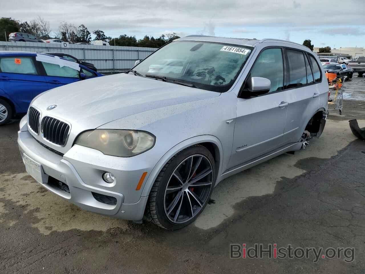 Фотография 5UXFE43539L272112 - BMW X5 2009