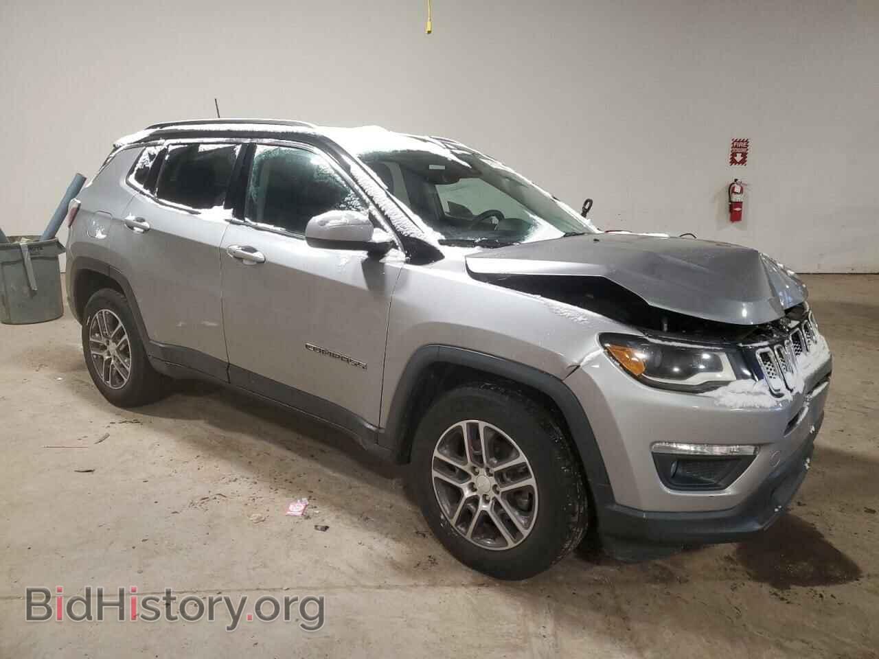 2018 JEEP COMPASS - VIN: 3C4NJDBB8JT103471 - Photo 4