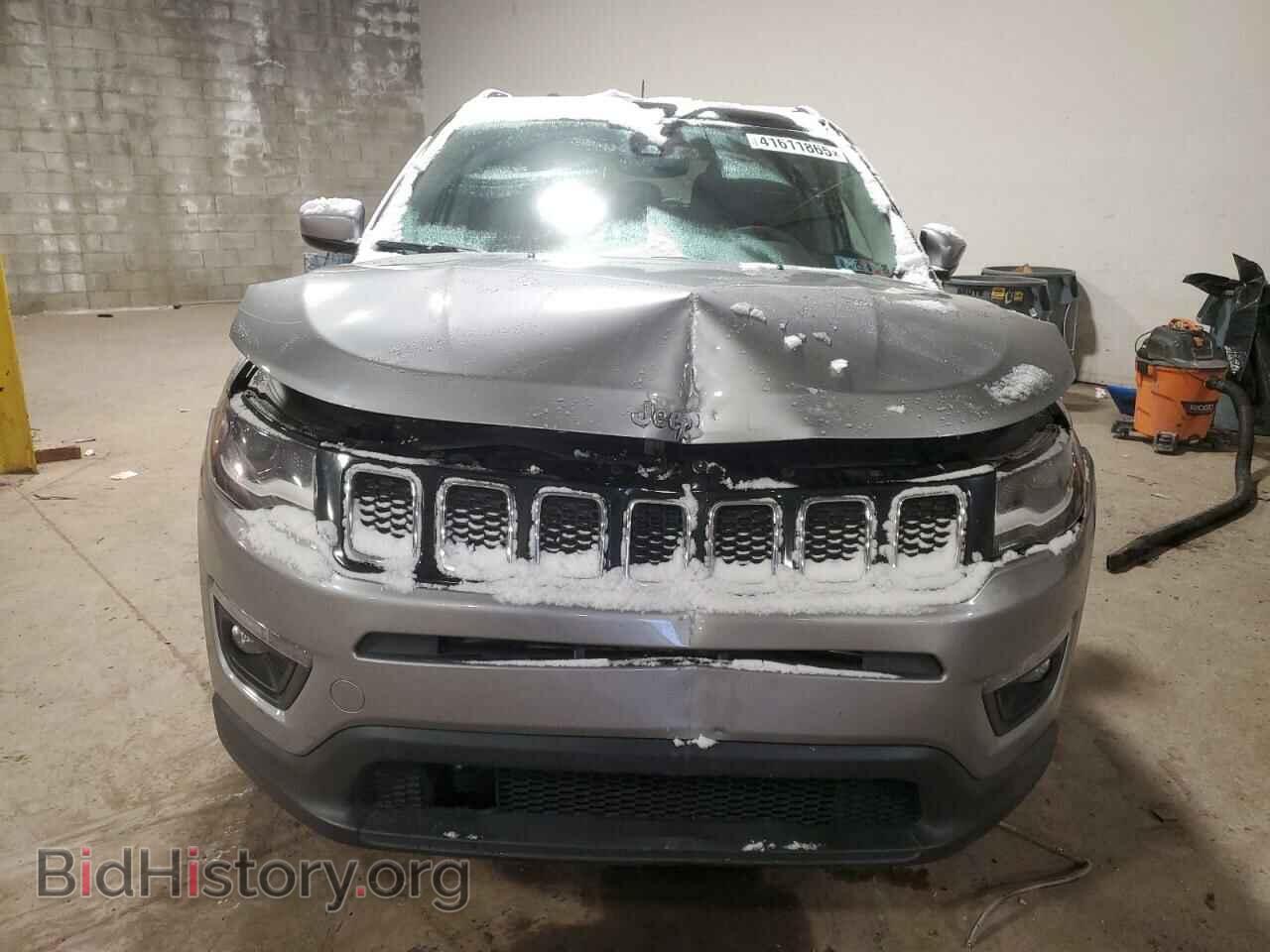 2018 JEEP COMPASS - VIN: 3C4NJDBB8JT103471 - Photo 5