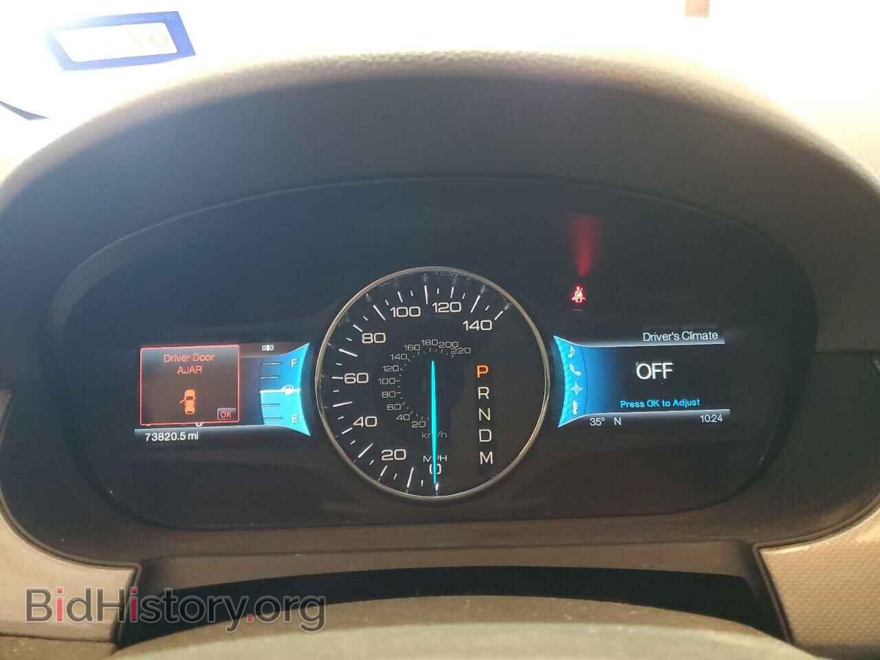 2011 FORD EDGE - VIN: 2FMDK3JC7BBB34734 - Photo 9