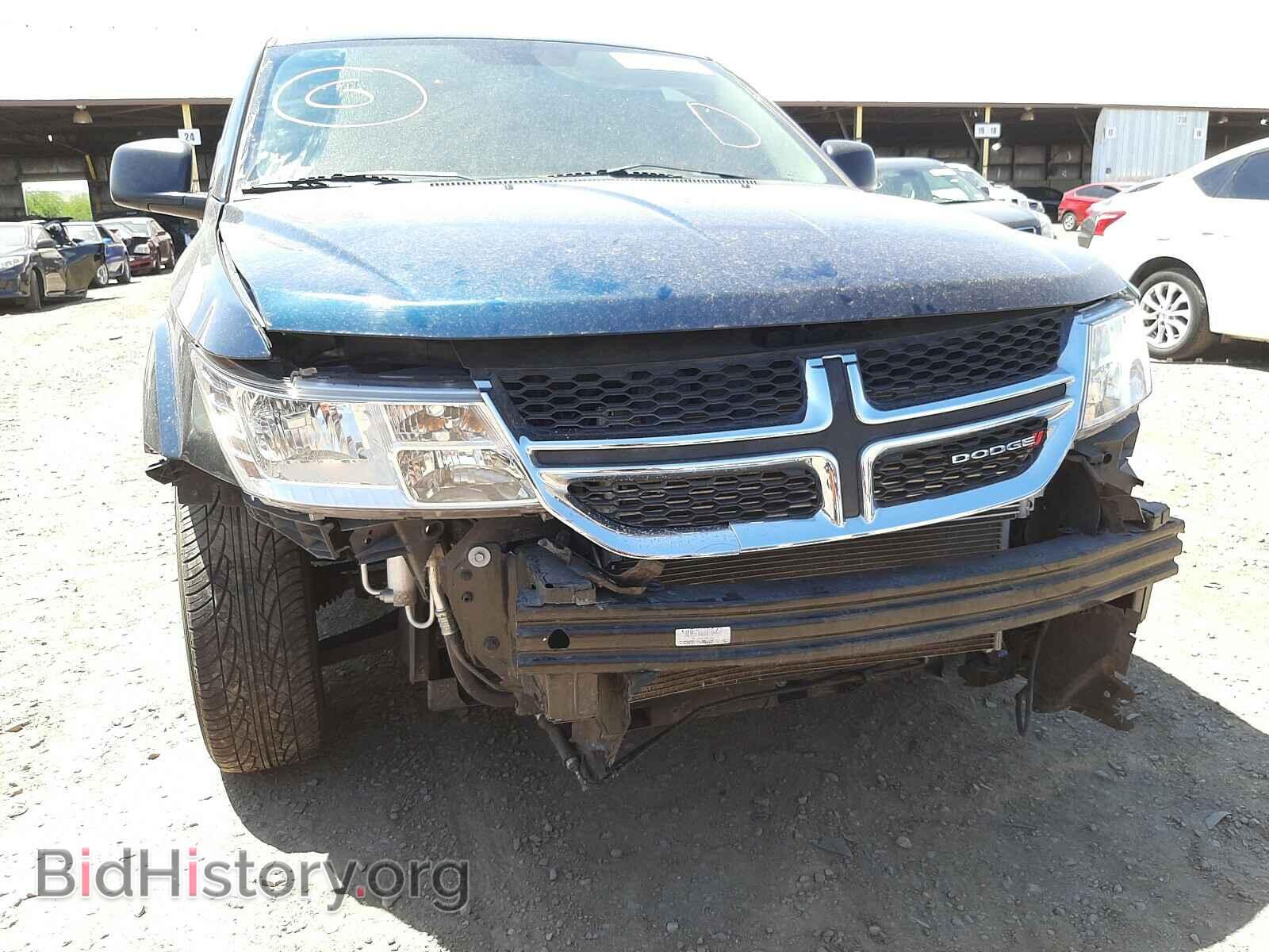 2015 DODGE JOURNEY - VIN: 3C4PDCAB3FT552804 - Фото 9