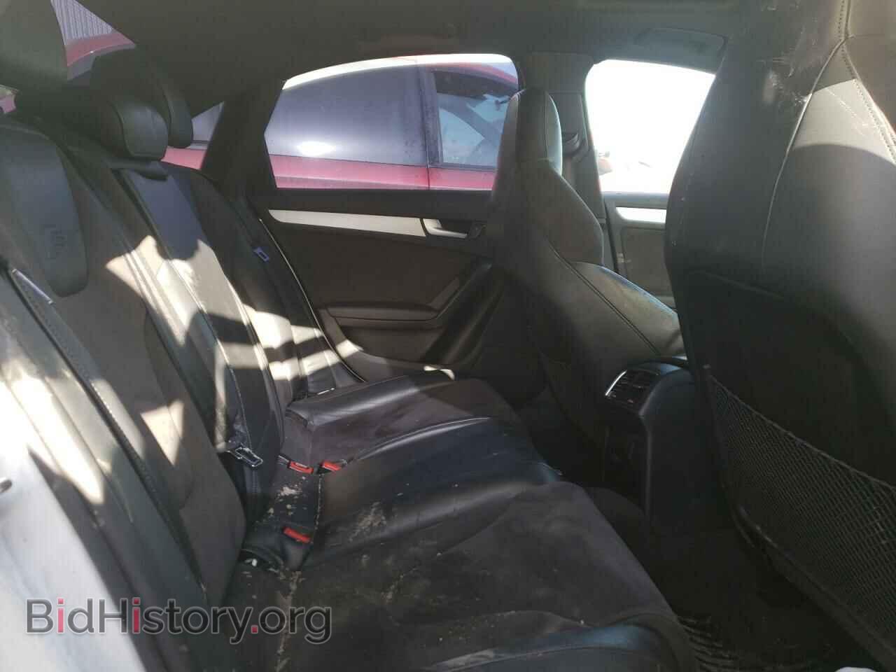 2011 AUDI S4/RS4 - VIN: WAUDGCFL6BA019596 - Фото 10