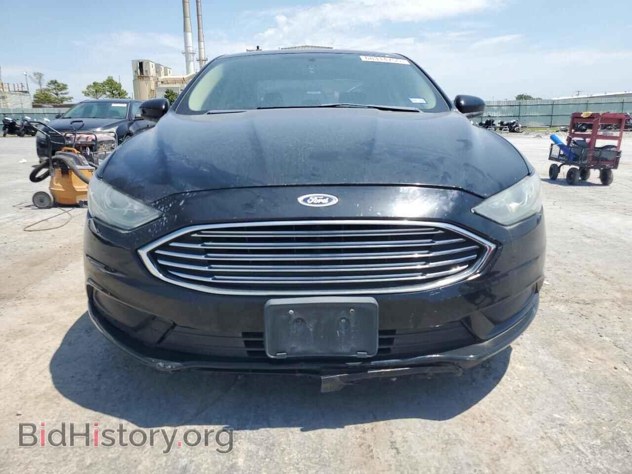 2018 FORD FUSION - VIN: 3FA6P0H70JR242575 - Фото 9