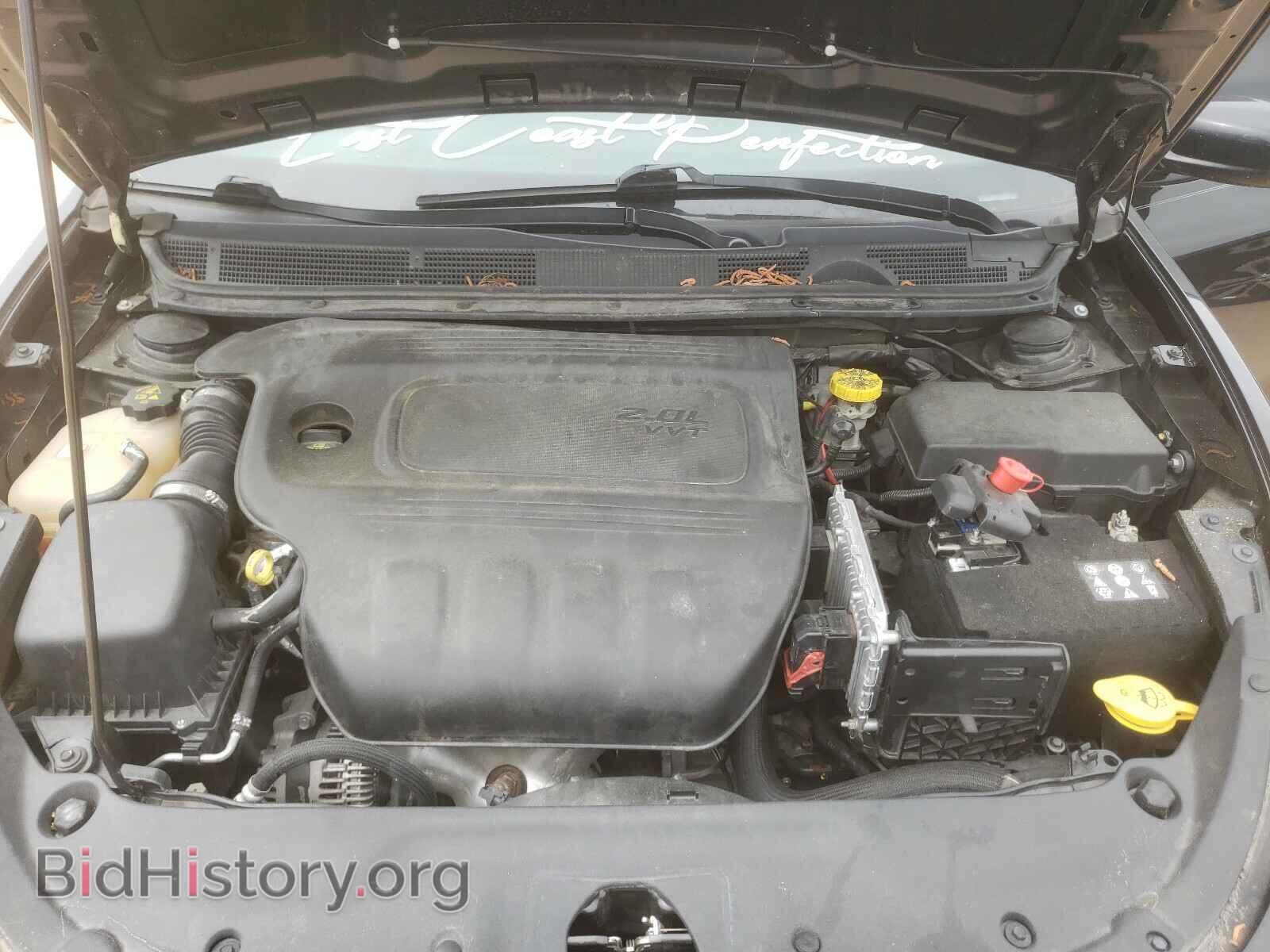 2016 DODGE DART - VIN: 1C3CDFFA3GD818530 - Фото 7