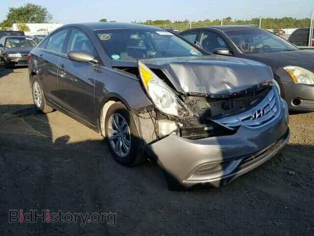 Photo 5NPEB4AC3CH324454 - HYUNDAI SONATA 2012