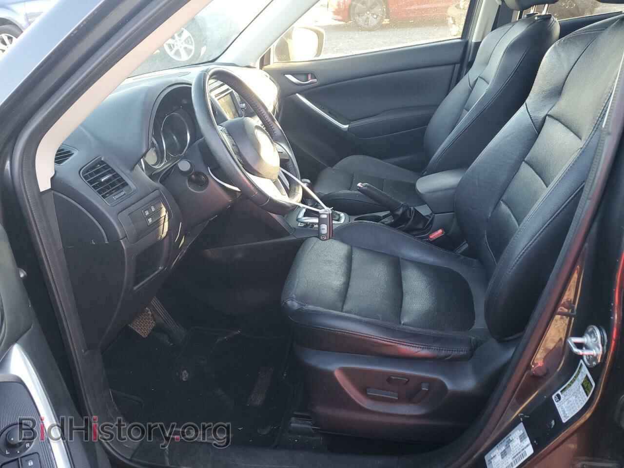 2014 MAZDA CX-5 - VIN: JM3KE4DY4E0414771 - Фото 7