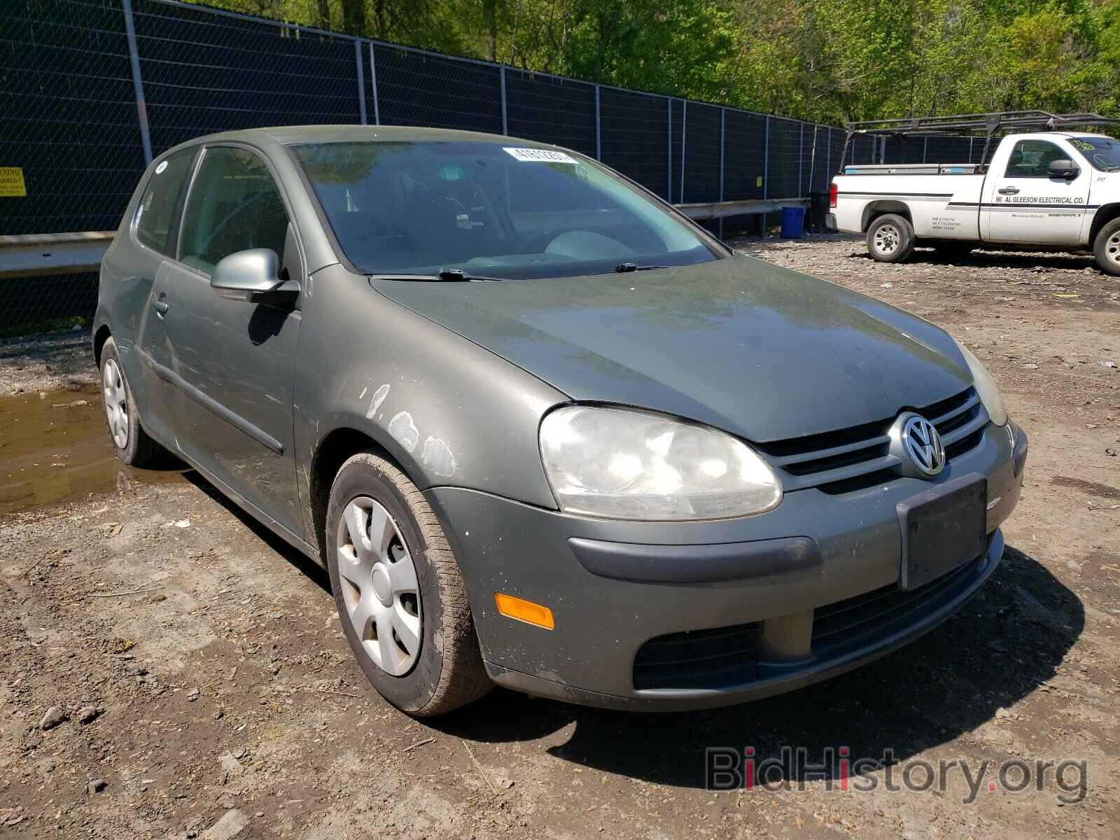 Photo WVWBR71K07W209463 - VOLKSWAGEN RABBIT 2007