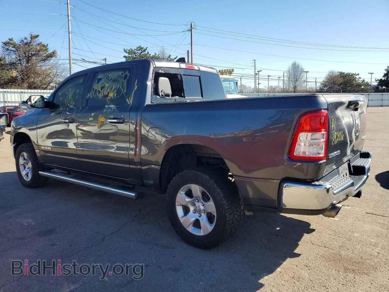 2019 RAM 1500 - VIN: 1C6SRFFT8KN654910 - Фото 2