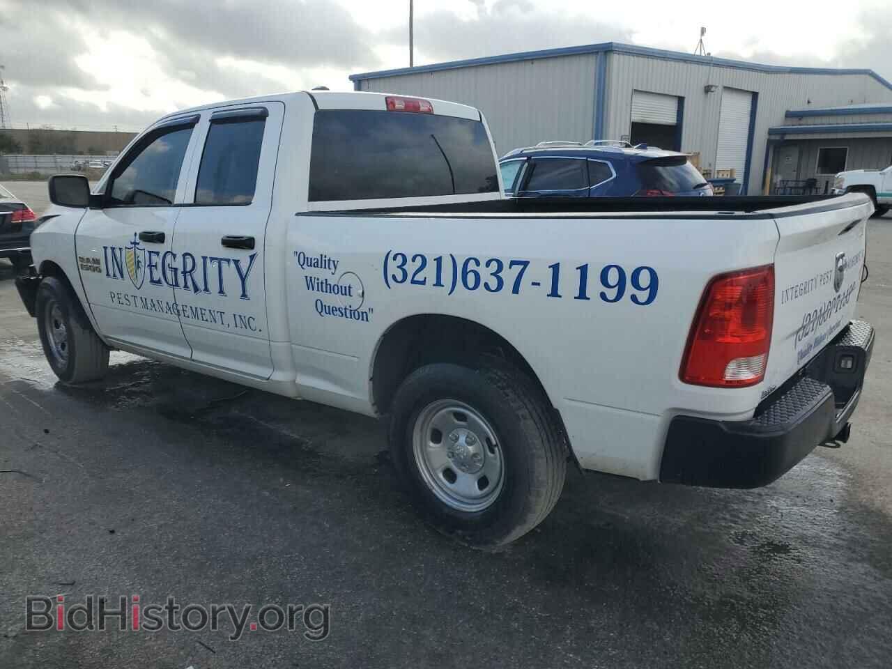 2017 RAM 1500 - VIN: 1C6RR6FG5HS671255 - Фото 2
