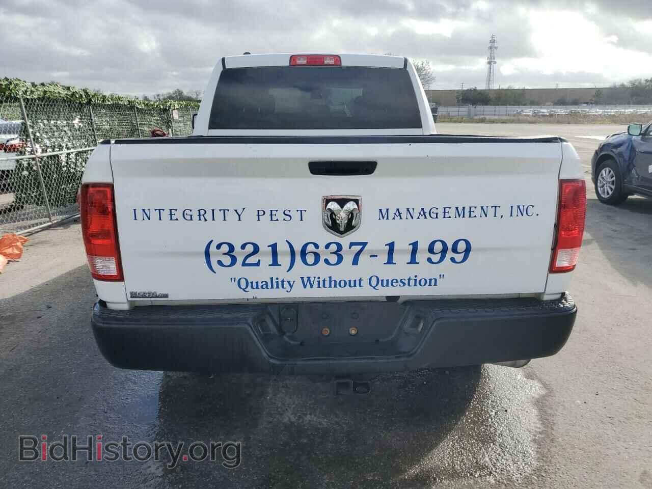 2017 RAM 1500 - VIN: 1C6RR6FG5HS671255 - Фото 6