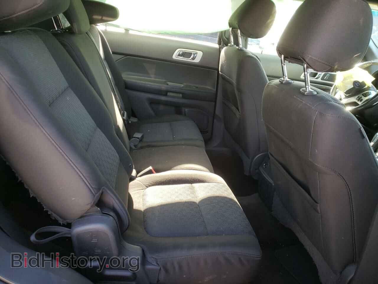 2012 FORD EXPLORER - VIN: 1FMHK7D82CGA52436 - Photo 6