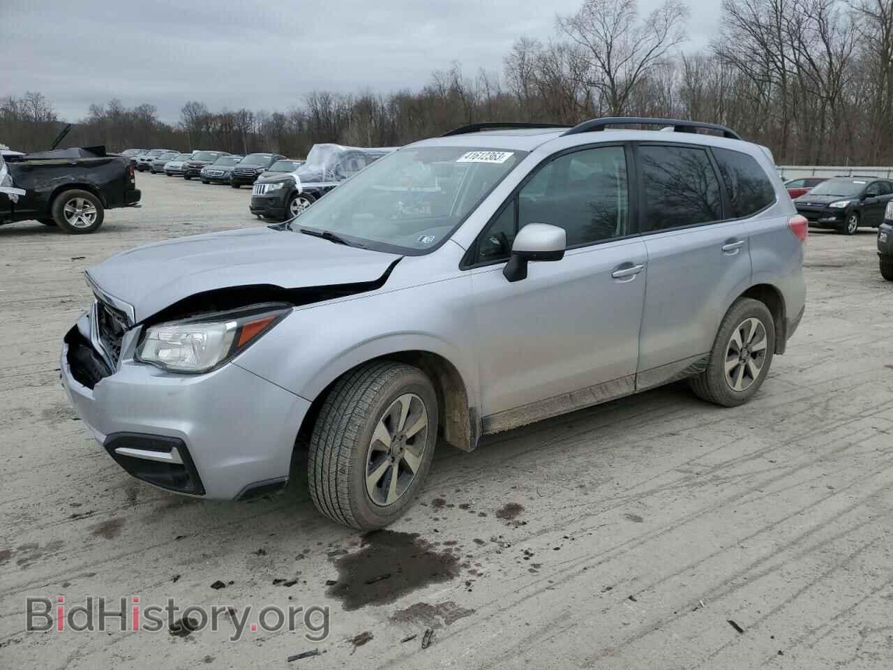 Photo JF2SJAEC0JH421753 - SUBARU FORESTER 2018