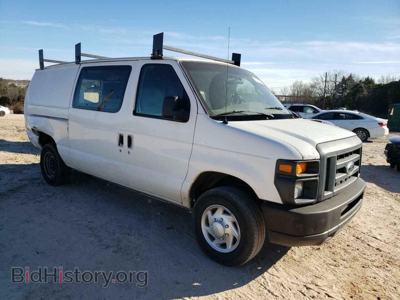 2008 FORD ALL Models - VIN: 1FTNE14W08DA72901 - Фото 4