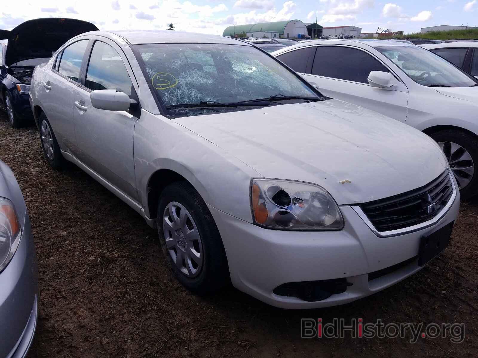 Photo 4A3AB36F39E602724 - MITSUBISHI GALANT 2009