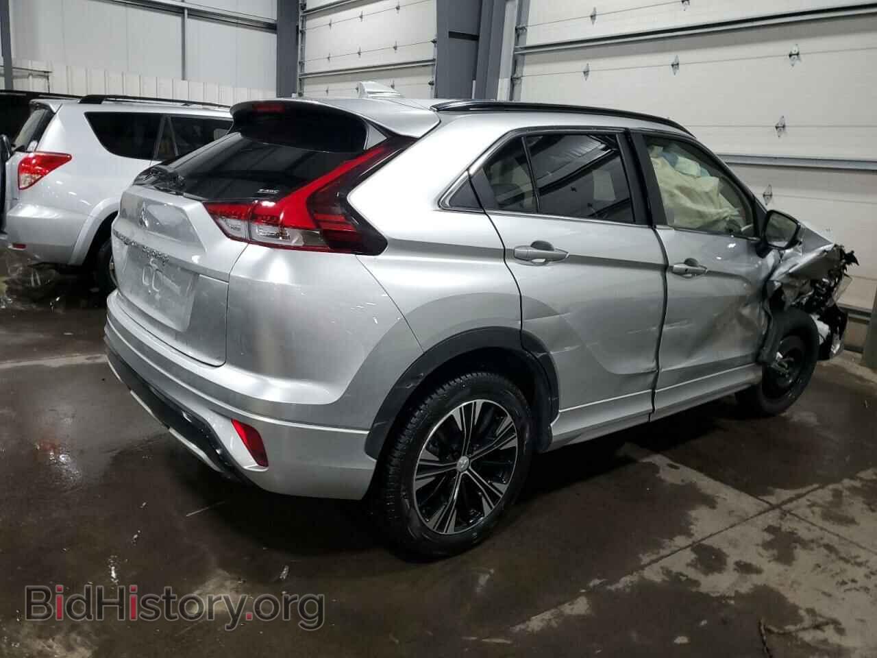 2022 MITSUBISHI ECLIPSE - VIN: JA4ATWAA3NZ059255 - Фото 3