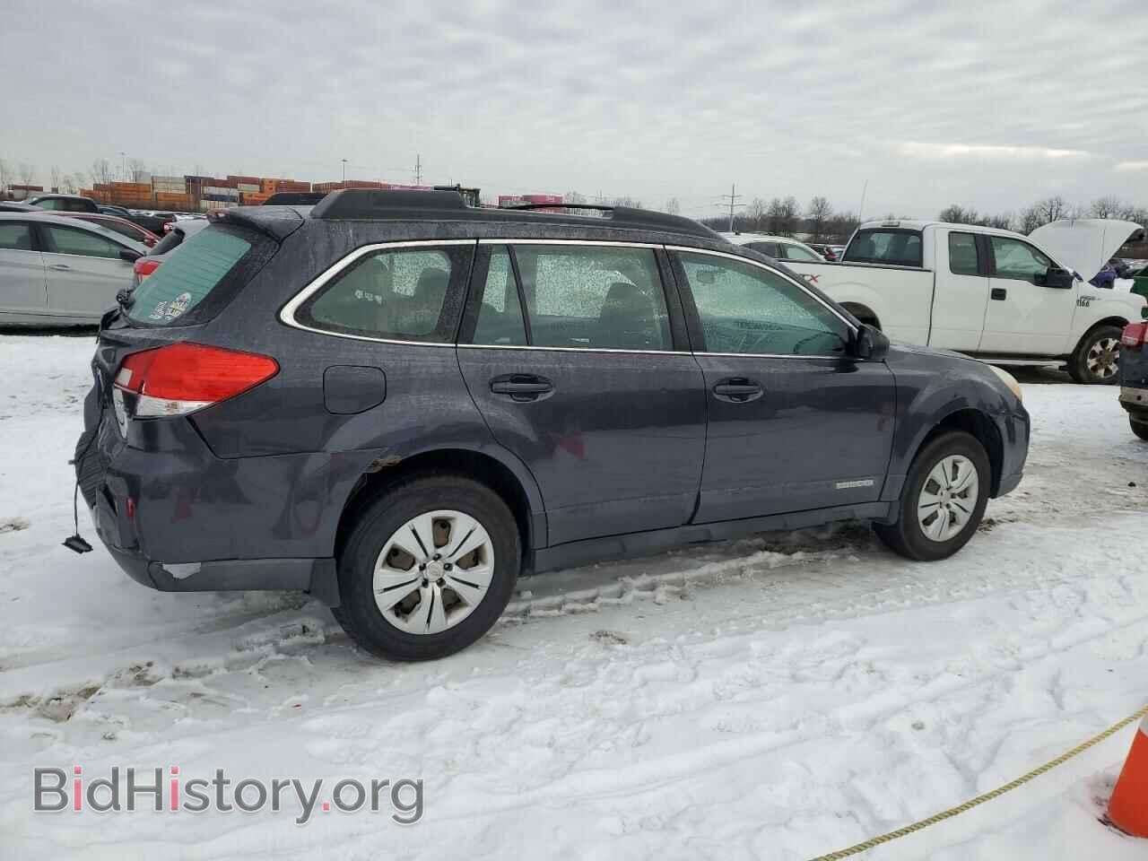 2010 SUBARU OUTBACK - VIN: 4S4BRCAC2A3367468 - Фото 3