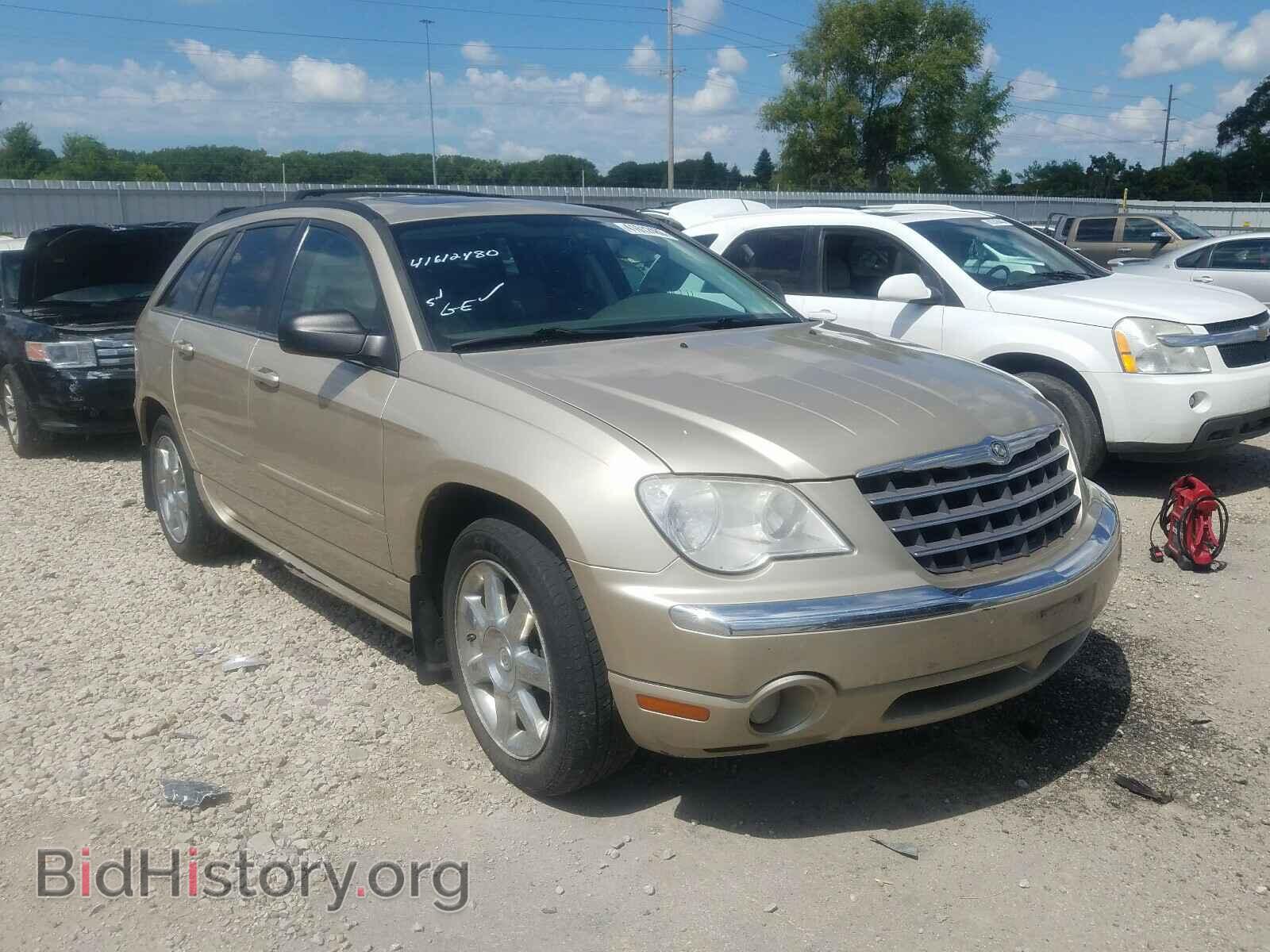 Photo 2A8GF78X47R127849 - CHRYSLER PACIFICA 2007