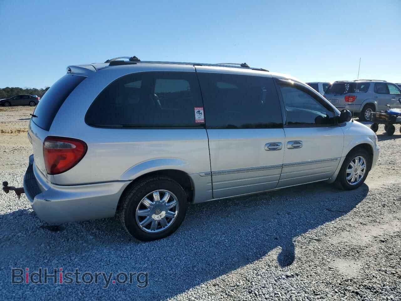 2005 CHRYSLER MINIVAN - VIN: 2C8GP64L25R417326 - Фото 3