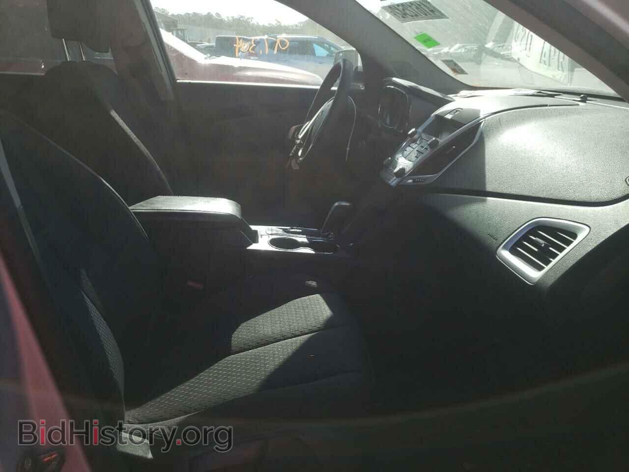 2011 GMC TERRAIN - VIN: 2CTALMEC4B6229849 - Photo 5