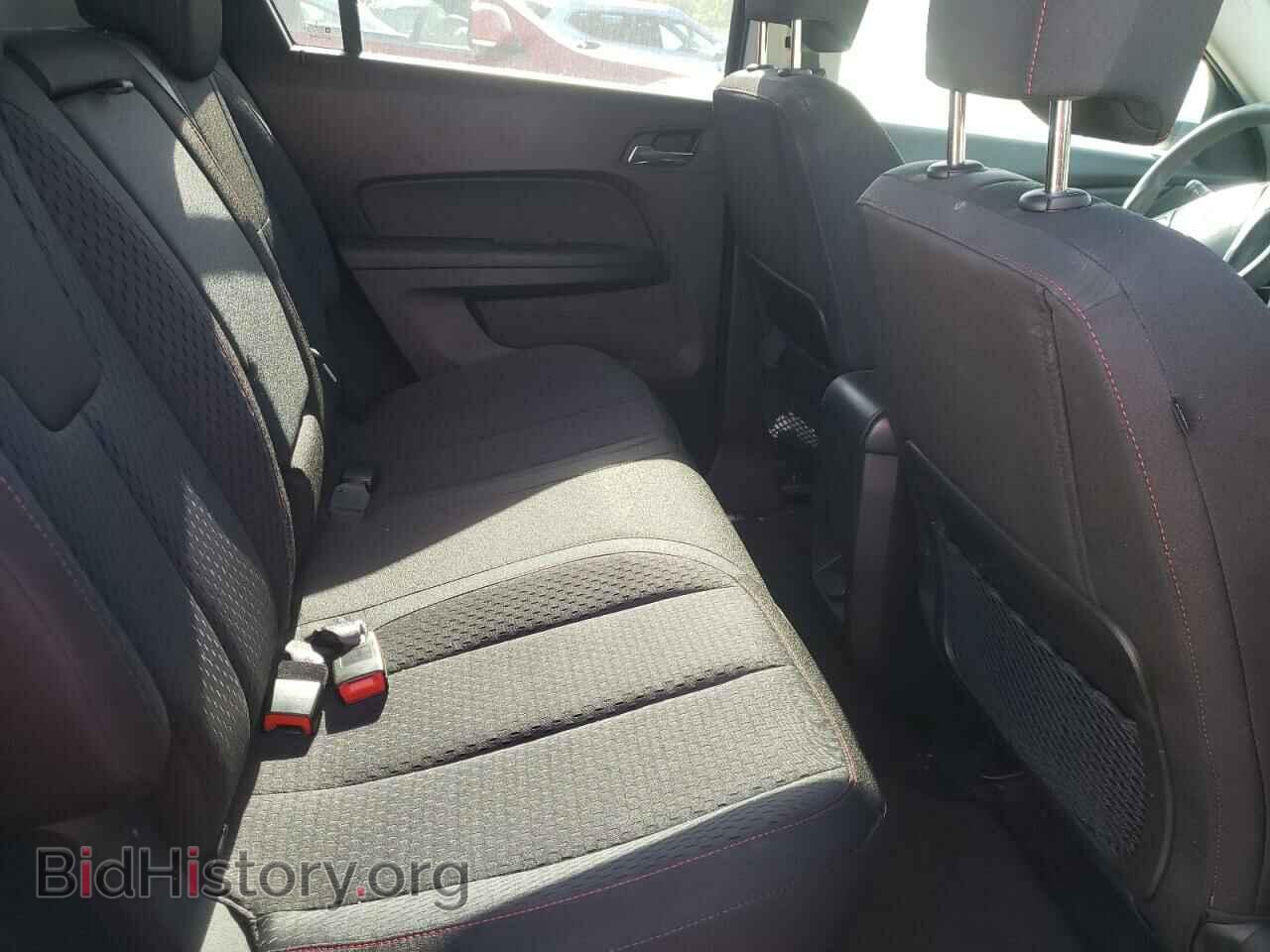 2011 GMC TERRAIN - VIN: 2CTALMEC4B6229849 - Photo 6