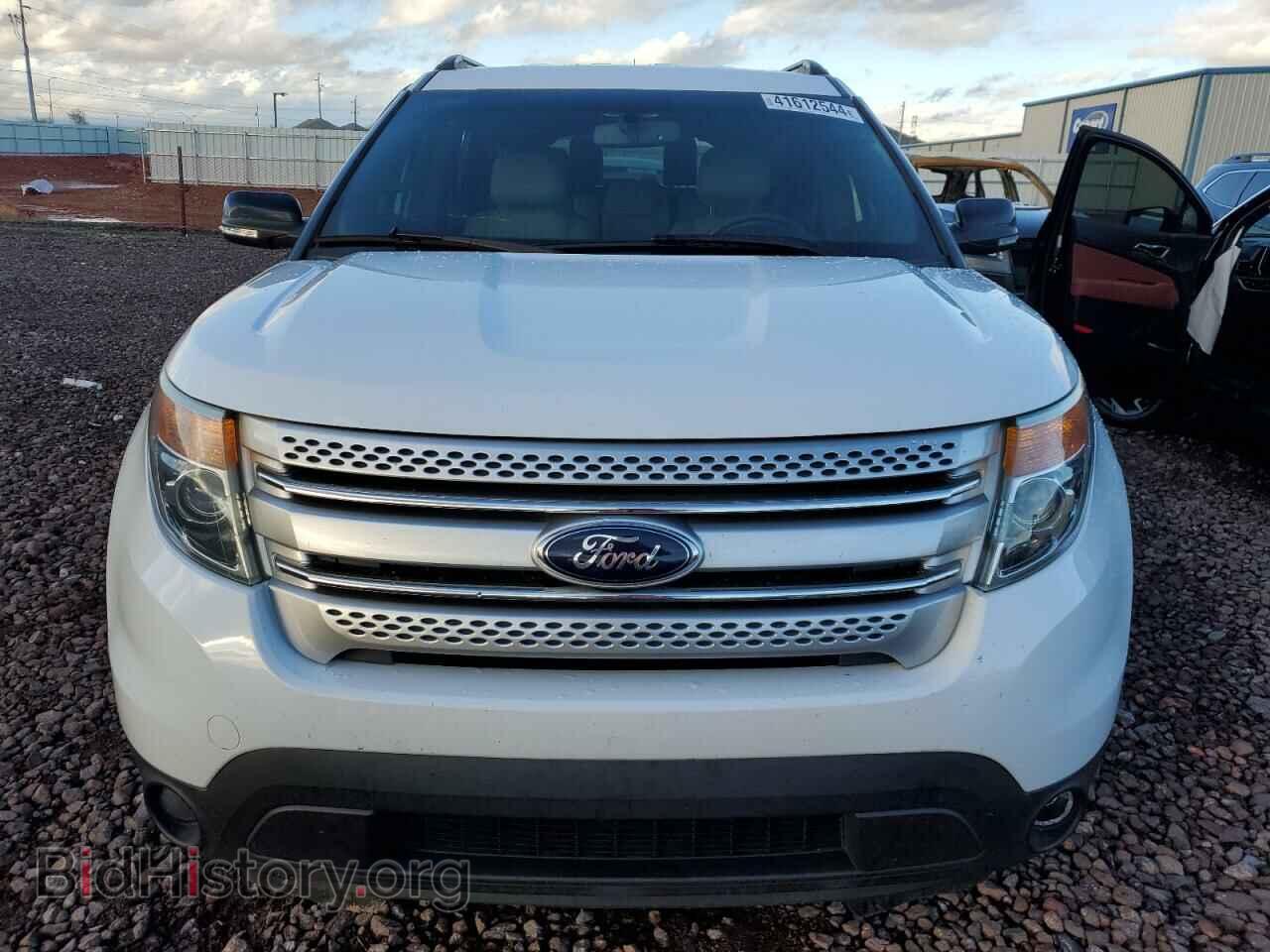 2014 FORD EXPLORER - VIN: 1FM5K7D86EGB37155 - Photo 5