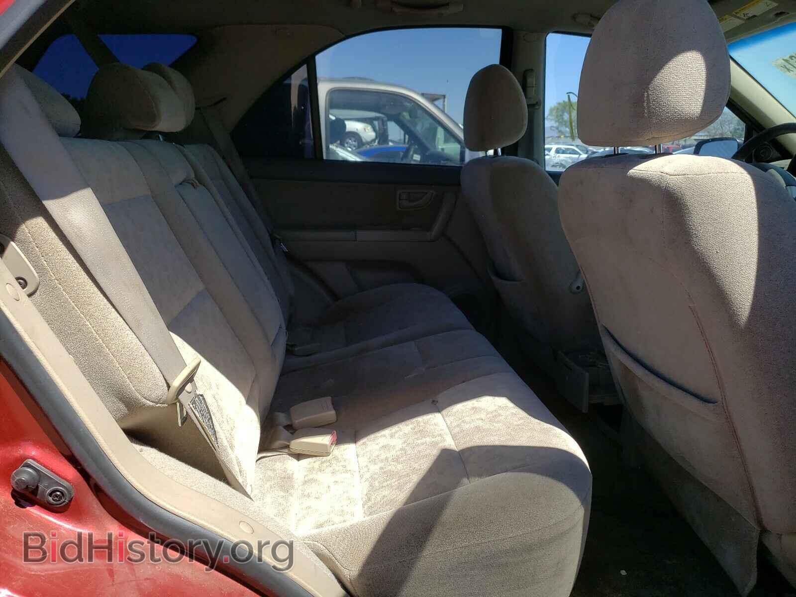 2006 KIA SORENTO - VIN: KNDJD733765576381 - Фото 6