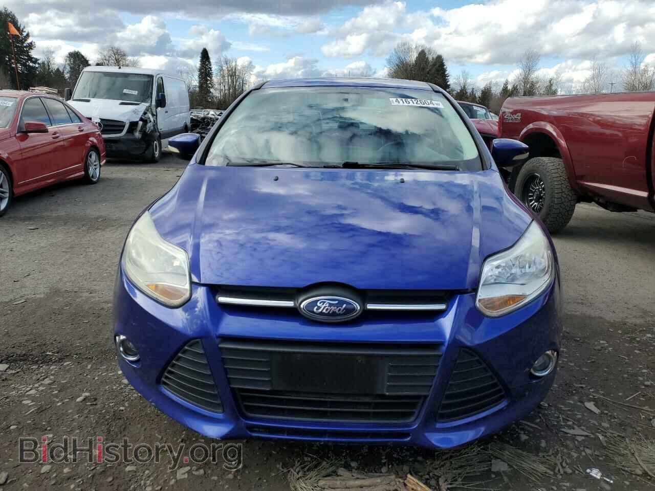 2014 FORD FOCUS - VIN: 1FADP3F22EL325977 - Фото 5